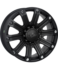 ZF TL0214 SatinBlack R20 W9.0 PCD6x139.7 ET20 DIA106.2
